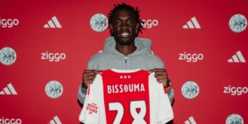 Bissouma Joins Ajax On Initial Deal Until End of Season 2 Bissouma Joins Ajax On Initial Deal Until End of Season