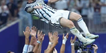 Messi Included In Argentina Squad For Farewell Match Against Benin 2 Messi Included In Argentina Squad For Farewell Match Against Benin