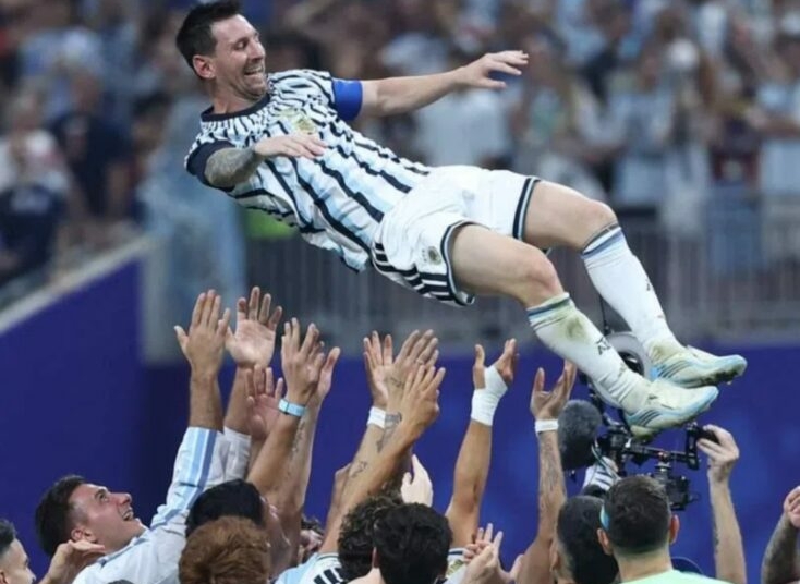 Messi Included In Argentina Squad For Farewell Match Against Benin 1 Screenshot 20260916 120433 Chrome 1