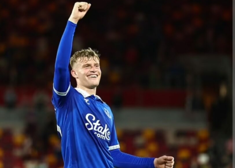 Manchester United Monitor Everton’s Branthwaite Ahead Of Potential 2027 Move 1 Screenshot 20260916 122525 Chrome