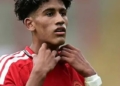 Real Madrid Target Man United Wonderkid JJ Gabriel For Castilla Move