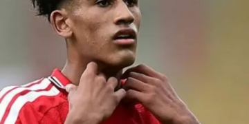 Real Madrid Target Man United Wonderkid JJ Gabriel For Castilla Move