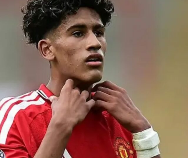 Real Madrid Target Man United Wonderkid JJ Gabriel For Castilla Move 1 Screenshot 20260917 093621 Chrome