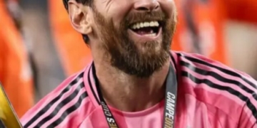Beckham Backs Messi For Ballon d’Or After Campeones Cup Win