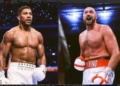 Joshua Rejected U.S. Mega-Money For UK Fury Fight – Hearn