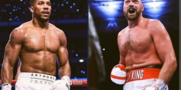 Joshua Rejected U.S. Mega-Money For UK Fury Fight – Hearn 2 Joshua Rejected U.S. Mega-Money For UK Fury Fight – Hearn