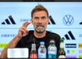Klopp Names 44-Man Germany Squad, Gives 16 Players First Call-Ups