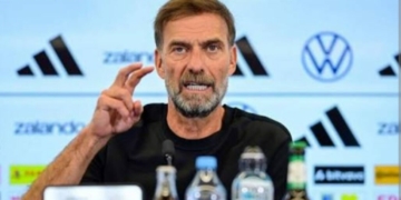 Klopp Names 44-Man Germany Squad, Gives 16 Players First Call-Ups