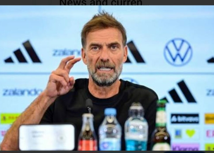 Klopp Names 44-Man Germany Squad, Gives 16 Players First Call-Ups 1 Screenshot 20260917 121304 Chrome