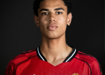 Manchester United Set To Tie Down Rising Academy Star Noah Ajayi