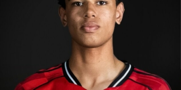 Manchester United Set To Tie Down Rising Academy Star Noah Ajayi