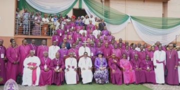 2027: Anglican Church Warns Politicians, Voters Against Vote-Buying, Violence