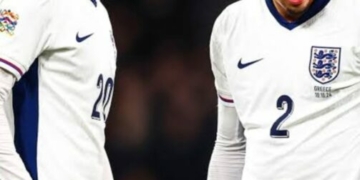 Palmer, Alexander-Arnold Recalled To England Squad As Foden misses Out 3 Palmer, Alexander-Arnold Recalled To England Squad As Foden misses Out