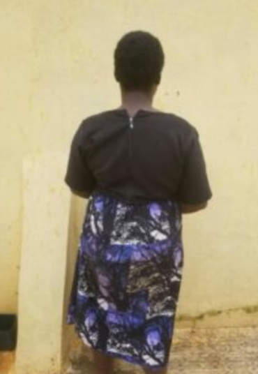 Police Arrest 22-year Old Lady Over Alleged Self-Kidnap, N3m Ransom Payment In Anambra 1 Screenshot 20260920 123506 1