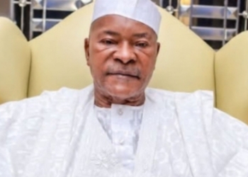 JUST-IN: Former Kogi Governor Ibrahim Idris Reportedly Dies In UK At 77