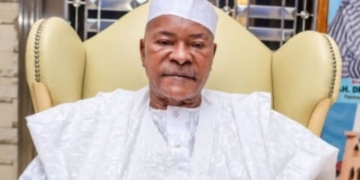 JUST-IN: Former Kogi Governor Ibrahim Idris Reportedly Dies In UK At 77