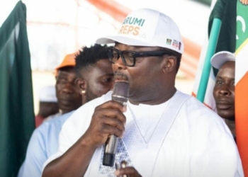 ADC House Of Reps Candidate Sarumi Launches Agege Campaign