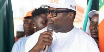 ADC House Of Reps Candidate Sarumi Launches Agege Campaign 2 ADC House Of Reps Candidate Sarumi Launches Agege Campaign