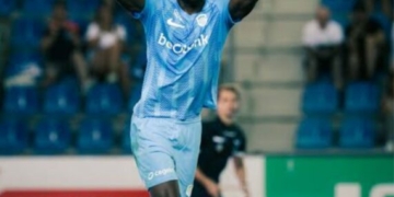 Durosinmi Targets 20 Goals, Belgian Golden Boot At Genk 4 Durosinmi Targets 20 Goals, Belgian Golden Boot At Genk