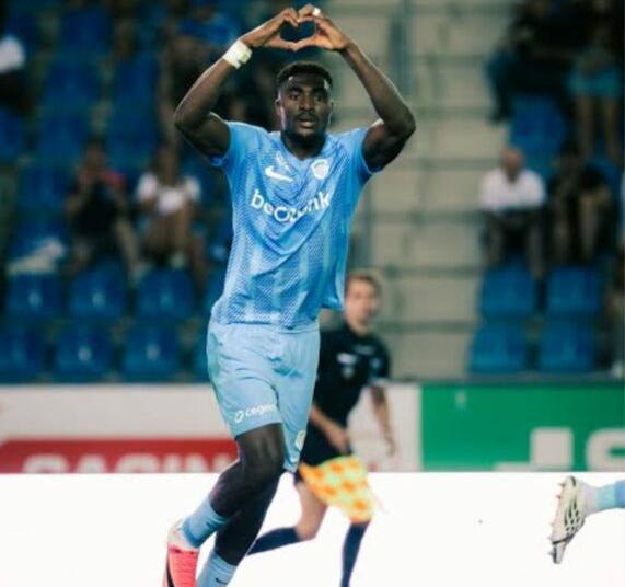 Durosinmi Targets 20 Goals, Belgian Golden Boot At Genk 1 Screenshot 20260920 105340 Chrome
