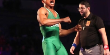 Team Nigeria Wrestlers Begin Closed-Door Camp For 2026 Championships 3 Team Nigeria Wrestlers Begin Closed-Door Camp For 2026 Championships