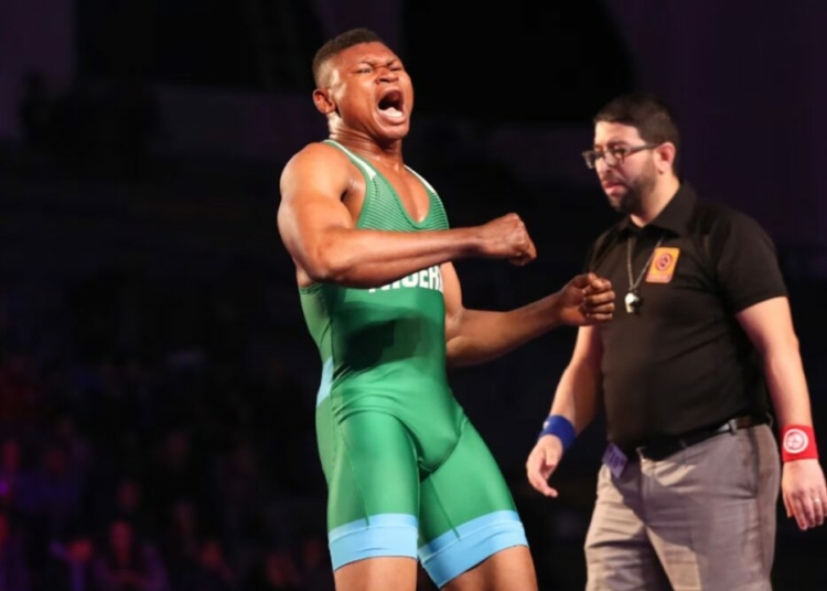 Team Nigeria Wrestlers Begin Closed-Door Camp For 2026 Championships 1 Screenshot 20260920 110257 Chrome
