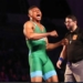 Team Nigeria Wrestlers Begin Closed-Door Camp For 2026 Championships