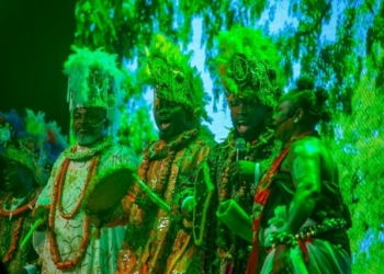 Festival Brings Canadian, Brazilian, Other Theatre Troupes  To Lagos