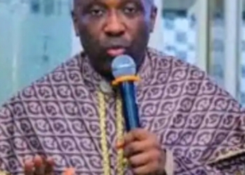 2027: Tinubu Won’t Finish If Re-Elected, Shettima Will Take Over — Primate Ayodele