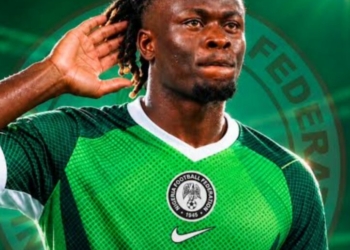 James Speaks On Emotional Super Eagles Invitation For AFCON 2027 Qualifiers