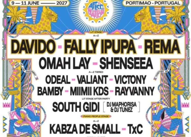 Davido, Rema To Headline Afro Nation 2027 1 Screenshot 20260923 161720 X 770x560 1
