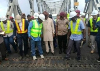 Works Minister Prohibits Check-points 200 Metres To 1st Niger Bridge-Head
