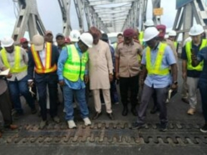Works Minister Prohibits Check-points 200 Metres To 1st Niger Bridge-Head 1 Screenshot 20260924 001436 1