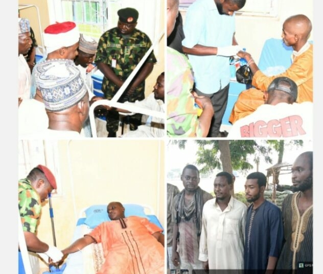 BREAKING: 61 Days After Abduction, Troops Secure Zamfara Council Chairman, 4 Others 1 Screenshot 20260924 171113 1