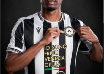 Alaba Completes Udinese Medical Ahead of Free-Agent Switch
