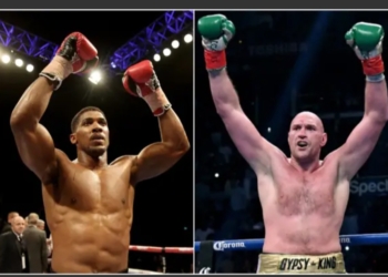 Joshua-Fury Heavyweight Showdown Confirmed For Cardiff December 11