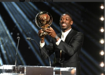 Dembele Jokes He Would Share 2026 Ballon d’Or With Kvaratskhelia