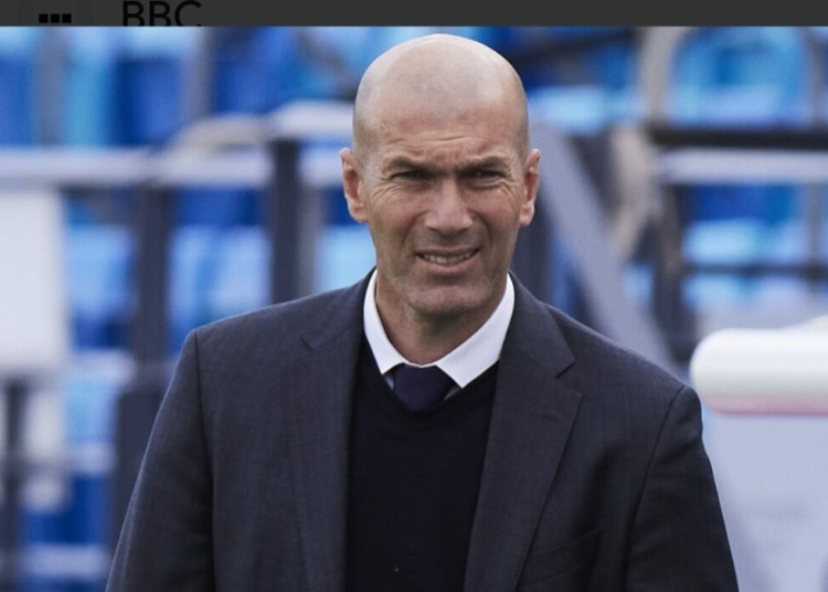 Zidane Unveils France Leadership Quartet, Mbappé Keeps Captaincy 1 Screenshot 20260924 135449 Chrome