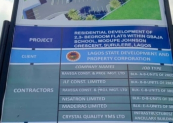 Surulere Residents Sue LSDPC Over Alleged 36-Unit Estate On School Land