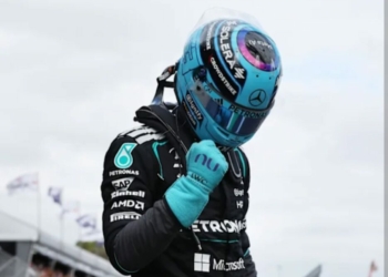 Azerbaijan Grand Prix: Russell Tops Practice Sessions As Antonelli Overcomes Hydraulic Failure