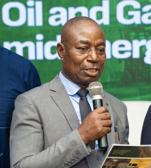 Policy Stability, Security Key to Sustaining Oil Investment — AECAF 1 Screenshot 20260925 145159 1