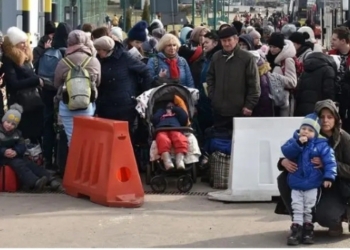 Ukraine Accuses Russia Of Systematic Deportation, Russification, Militarisation Of Children
