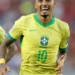 Raphinha Inherits Brazil’s Iconic No. 10 Shirt