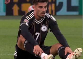 Musiala, Havertz Likely To Miss Germany’s Greece Match – Klopp