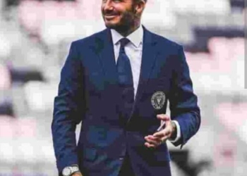 Beckham Nets £39m From World Cup Ad Deals