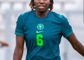 Ohale Calls Time On Super Falcons Career After 16 Years