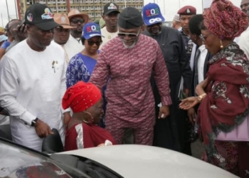 Sanwo-Olu, Gbajabiamila Urge Nigerians To Re-Elect Tinubu In 2027