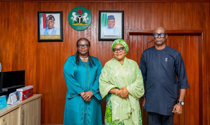 Federal Government Moves To Save Naval Base, NNPC Jetty As Erosion Threatens Calabar Assets
