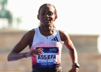 Assefa Wins Berlin Marathon In 2:11:04 As Injury Ends Record Chase