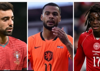 Fernandes, Gakpo, Dorgu Add To International Break Injury List